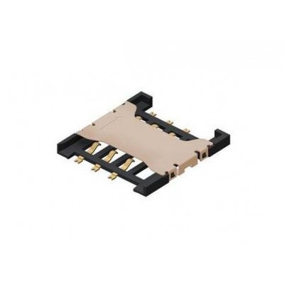 Sim Connector for Elephone P8 Mini