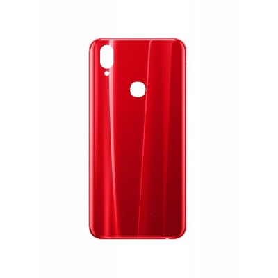 Back Panel Cover For Vivo Z1 Red - Maxbhi.com