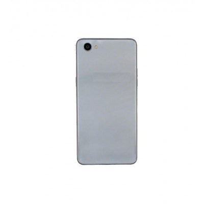 Full Body Housing For Oppo A3 Silver - Maxbhi Com