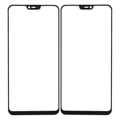 Replacement Front Glass For Vivo Z1 Red By - Maxbhi Com