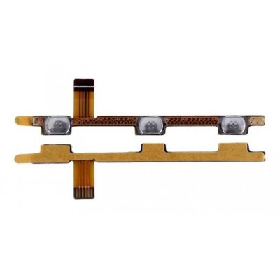 Side Key Flex Cable For Umidigi C Note By - Maxbhi Com