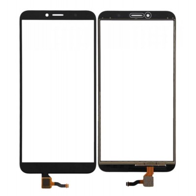 Touch Screen Digitizer For Huawei Y6 2018 Blue By - Maxbhi Com