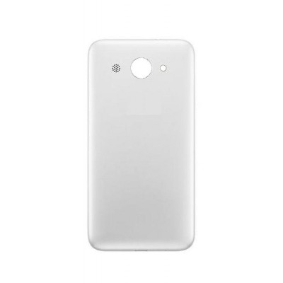 Back Panel Cover For Huawei Y3 2018 White - Maxbhi.com
