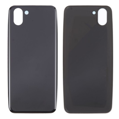 Back Panel Cover For Sharp Aquos R2 Coral - Maxbhi Com