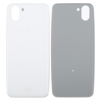 Back Panel Cover for Sharp Aquos R2 - White - Maxbhi.com