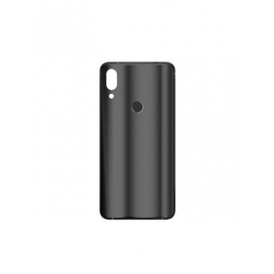 Back Panel Cover For Wiko View2 Pro Black - Maxbhi.com