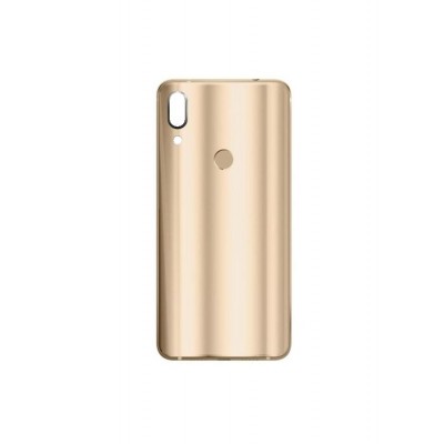 Back Panel Cover For Wiko View2 Pro Gold - Maxbhi.com