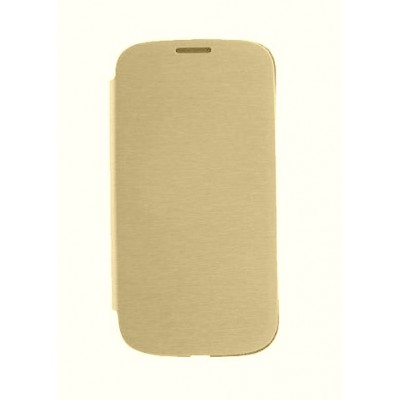 Flip Cover For Huawei Honor 7s Gold By - Maxbhi.com