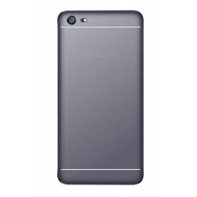 Full Body Housing For Blu Grand Energy Black - Maxbhi.com