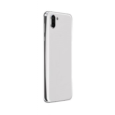Full Body Housing For Sharp Aquos R2 White - Maxbhi.com