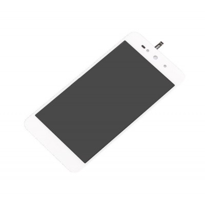 Lcd With Touch Screen For Blu Grand Energy White By - Maxbhi.com