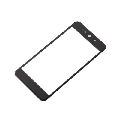 Replacement Front Glass For Blu Grand Energy Grey By - Maxbhi.com