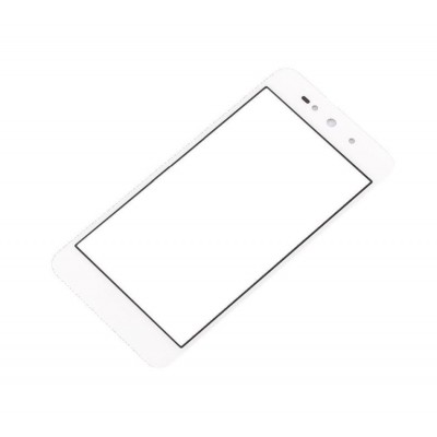 Replacement Front Glass For Blu Grand Energy Rose Gold By - Maxbhi.com