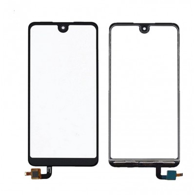 Touch Screen Digitizer For Wiko View2 Pro White By - Maxbhi Com