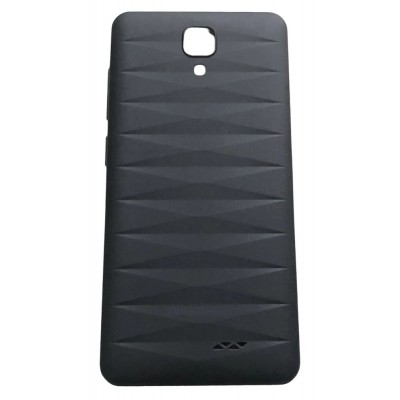 Back Panel Cover For Homtom Ht26 Black - Maxbhi Com