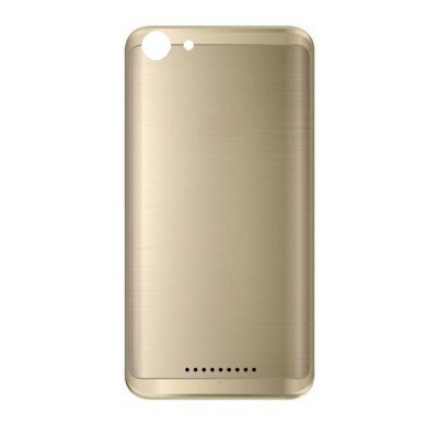 Back Panel Cover For Qmobile Energy X2 Gold - Maxbhi.com