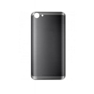 Back Panel Cover For Qmobile Energy X2 Silver - Maxbhi.com