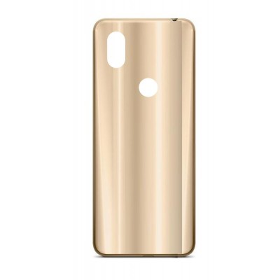Back Panel Cover For Wiko View2 Gold - Maxbhi.com