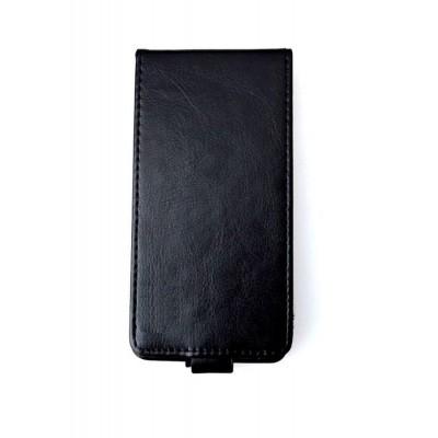 Flip Cover For Ziox Thunder Storm Black By - Maxbhi.com
