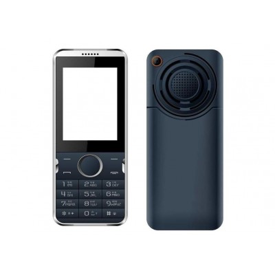 Full Body Housing For Gfive Wp89 Black - Maxbhi Com