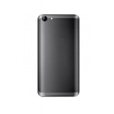 Full Body Housing For Qmobile Energy X2 Silver - Maxbhi.com
