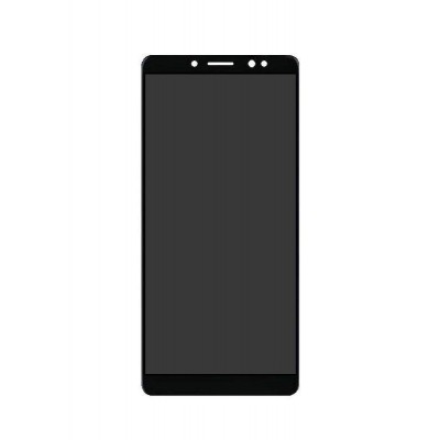 Lcd With Touch Screen For Haier I6 Black By - Maxbhi.com