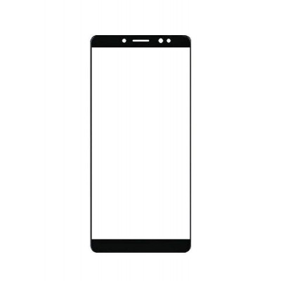 Replacement Front Glass For Haier I6 White By - Maxbhi.com