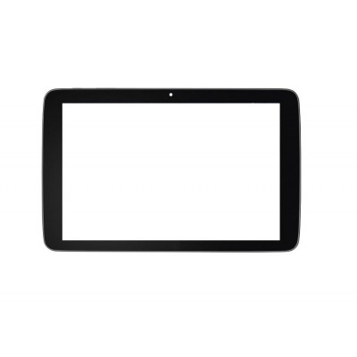 Replacement Front Glass For Lg G Pad 10.1 Black By - Maxbhi.com