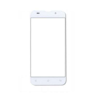 Replacement Front Glass For Zopo C3 White By - Maxbhi.com
