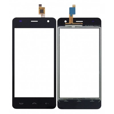 Touch Screen Digitizer For Homtom Ht26 Blue By - Maxbhi Com