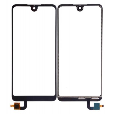 Touch Screen Digitizer For Wiko View2 Black By - Maxbhi Com