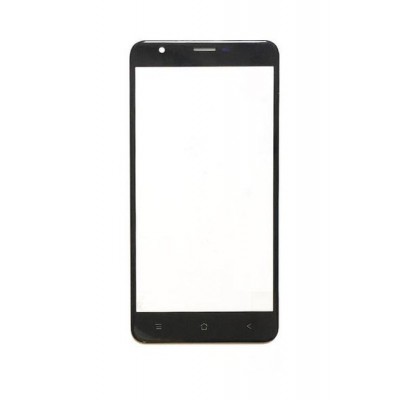 Replacement Front Glass For Blackview E7 White By - Maxbhi.com