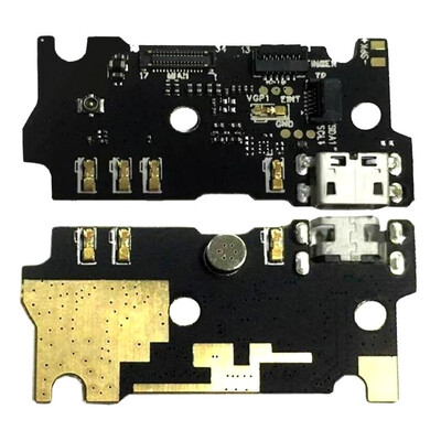 Charging Connector Flex Pcb Board For Doogee Mix Lite By - Maxbhi Com