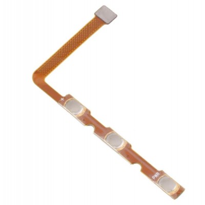 Power Button Flex Cable For Xiaomi Mi Pad 4 On Off Flex Pcb By - Maxbhi Com