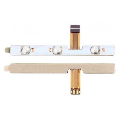 Volume Button Flex Cable For Blackview Bv7000 By - Maxbhi Com