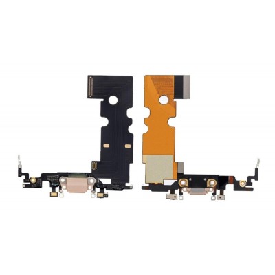 Charging Connector Flex Pcb Board For Apple Iphone 8 256gb By - Maxbhi Com