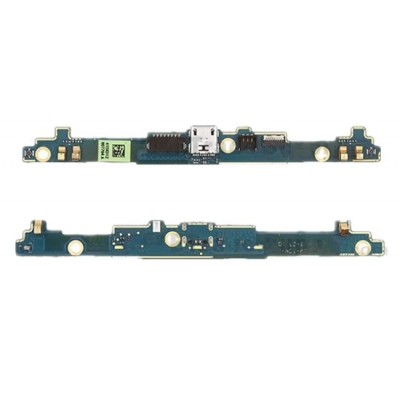 Charging Connector Flex Pcb Board For Htc Evo View 4g By - Maxbhi Com