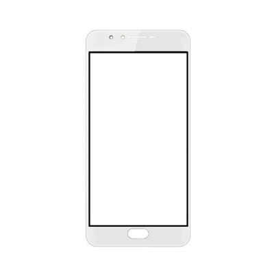 Replacement Front Glass For Mphone 8 White By - Maxbhi.com