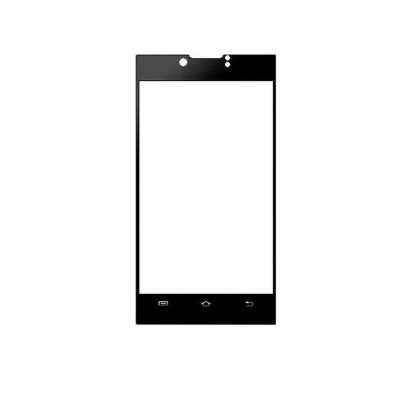 Replacement Front Glass For Mtech Opal Q6 White By - Maxbhi.com
