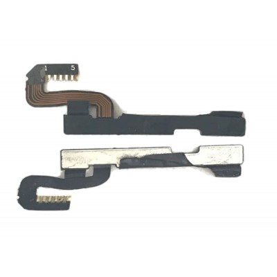 Power Button Flex Cable For Homtom Ht50 On Off Flex Pcb By - Maxbhi Com