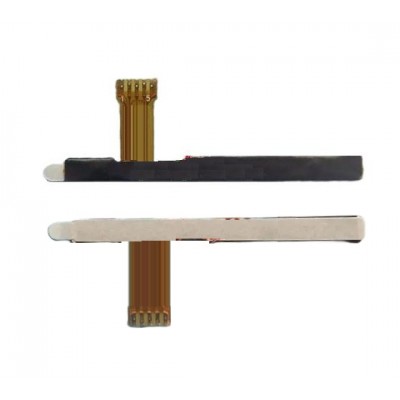 Power Button Flex Cable For Ulefone Tiger On Off Flex Pcb By - Maxbhi Com