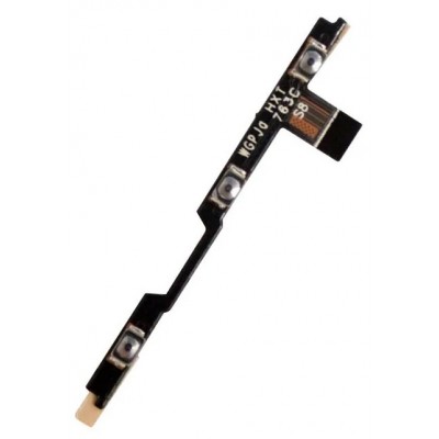 Volume Button Flex Cable For Homtom S8 By - Maxbhi Com