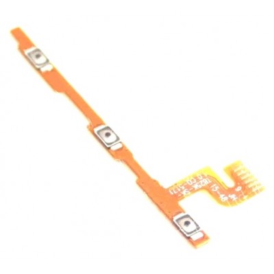 Volume Button Flex Cable For Cubot S550 By - Maxbhi Com