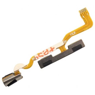 Volume Button Flex Cable For Oukitel U22 By - Maxbhi Com