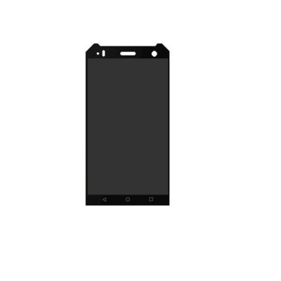 LCD with Touch Screen for Nomu T18 Yellow