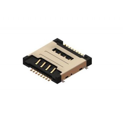 Sim Connector for Karbonn K101