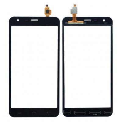 Touch Screen Digitizer For Homtom Ht30 Black By - Maxbhi Com