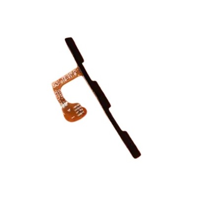 Volume Button Flex Cable For Umidigi G By - Maxbhi Com