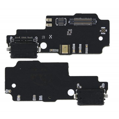 Charging Connector Flex Cable For Xiaomi Mi Mix 2 256gb By - Maxbhi Com