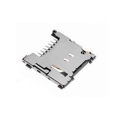 Mmc Connector For Acer Iconia Tab A1810 16gb Wifi By - Maxbhi Com